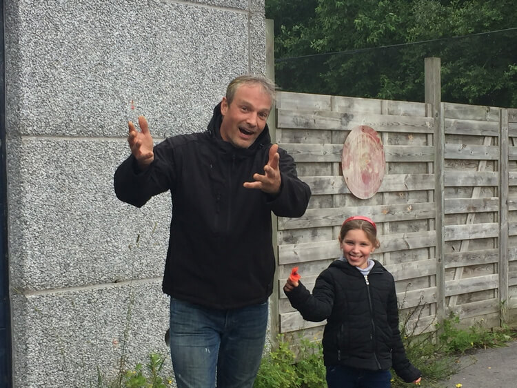 Personeelsfeest 2016