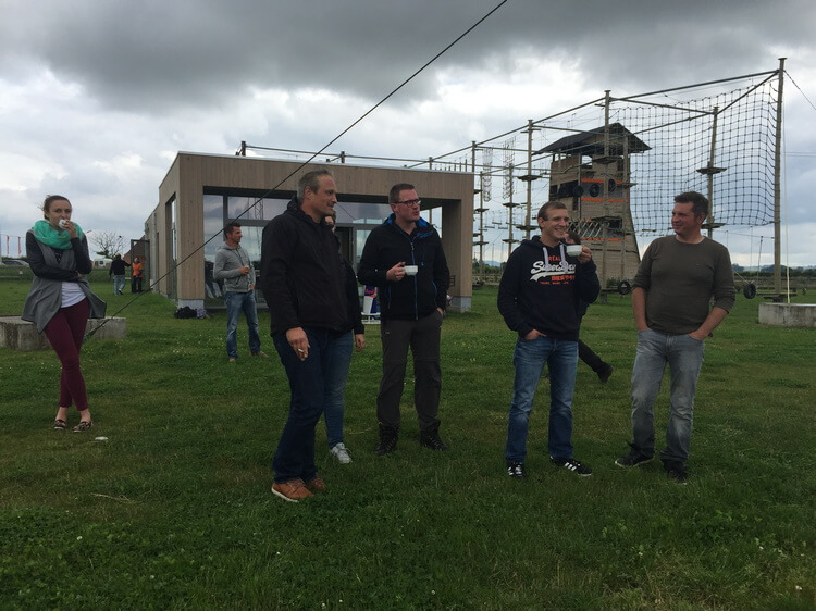 Personeelsfeest 2016 – foto 41