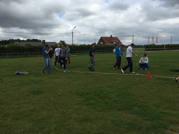 Personeelsfeest 2016 – foto 59