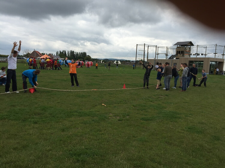 Personeelsfeest 2016 – foto 60