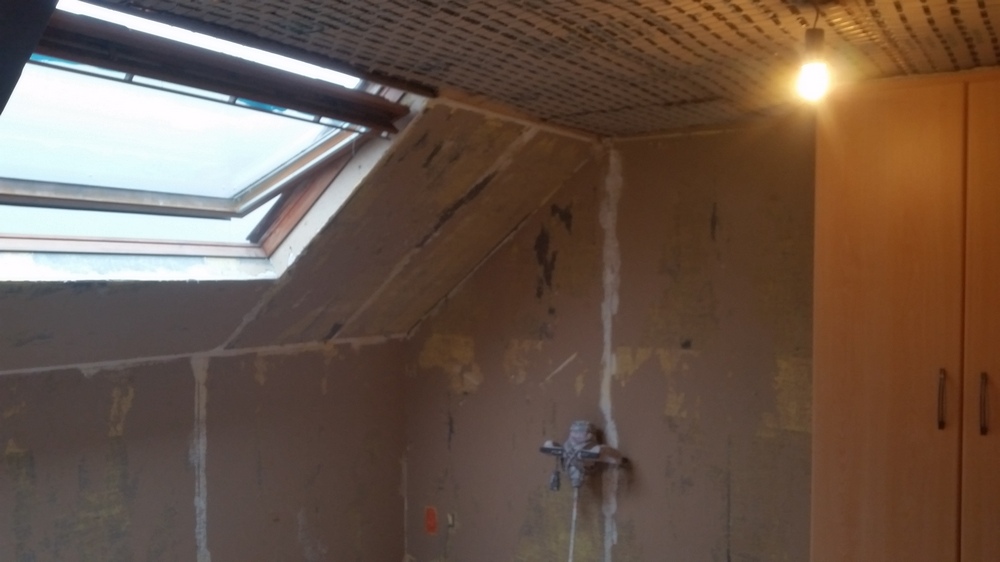 Renovatie particuliere woning – foto 1