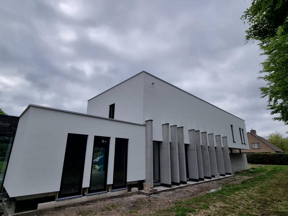 Nieuwe creatie in Varsenare
